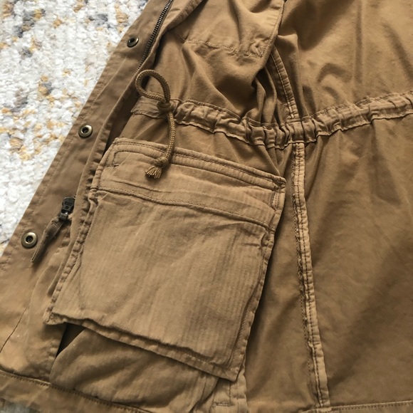 GAP Khaki Colored Spring Jacket! - Picture 4 of 5